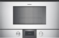 Встраиваемая микроволновая печь Gaggenau BMP 225-130 - купить за 149&nbsp;999 ₽ в Москве с доставкой по РФ