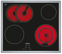 Электрическая варочная панель Siemens ET645HN17E - купить за 46&nbsp;080 ₽ в Москве с доставкой по РФ