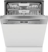 Встраиваемая посудомоечная машина Miele G 7210 SCi CleanSteel - купить за 217&nbsp;800 ₽ в Москве с доставкой по РФ