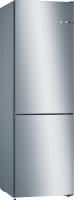 Холодильник с нижней морозильной камерой BOSCH KGN36NL21R - купить за 109&nbsp;500.12 ₽ в Москве с доставкой по РФ