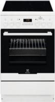 Электрическая плита Electrolux EKC954908W - купить за 62&nbsp;700 ₽ в Москве с доставкой по РФ