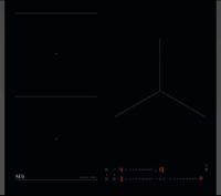 Варочная панель индукционная AEG TO63IQ00FB - купить за 87&nbsp;000.00 ₽ в Москве с доставкой по РФ