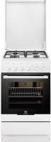 Газовая плита Electrolux EKG 951105 W - купить за 61&nbsp;300 ₽ в Москве с доставкой по РФ