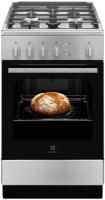 Газовая плита Electrolux RKG500003X - купить за 57&nbsp;680 ₽ в Москве с доставкой по РФ