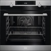 Духовой шкаф AEG BER455120M - купить онлайн, цена 68 990 ₽, стоимость доставки по МСК и РФ от 300 рублей, заказать сейчас! Духовой шкаф AEG BER455120M - купить за 68 990 ₽ в Москве с доставкой по РФ
