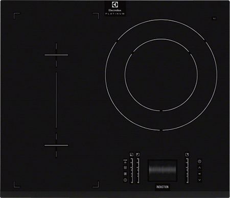 Варочная панель Electrolux EHO 96832 FG - купить онлайн, цена 95 800 ₽, стоимость доставки по МСК и РФ от 300 рублей, заказать сейчас! Варочная панель Electrolux EHO 96832 FG купить за 95 800 ₽ в Москве с доставкой по РФ