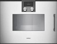 Духовой шкаф-пароварка Gaggenau BSP 221-130 - купить за 299&nbsp;999 ₽ в Москве с доставкой по РФ