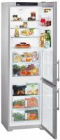 Холодильник Liebherr CBNesf 3913 Comfort BioFresh NoFrost - купить онлайн, цена 116 290.10 ₽, стоимость доставки по МСК и РФ от 300 рублей, заказать сейчас! Холодильник Liebherr CBNesf 3913 Comfort BioFresh NoFrost - купить за 116 290.10 ₽ в Москве с доставкой по РФ