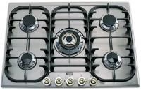 Варочная панель Ilve H70CNV Stainless-Steel - купить онлайн, цена 129 999 ₽, стоимость доставки по МСК и РФ от 300 рублей, заказать сейчас! Варочная панель Ilve H70CNV Stainless-Steel - купить за 129 999 ₽ в Москве с доставкой по РФ