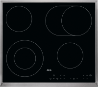 Варочная панель AEG HK634060XB - купить за 37&nbsp;660 ₽ в Москве с доставкой по РФ