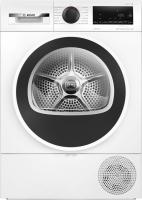 Сушильная машина Bosch WQG1417GPL - купить онлайн, цена 56 000 ₽, стоимость доставки по МСК и РФ от 300 рублей, заказать сейчас! Сушильная машина Bosch WQG1417GPL - купить за 56 000 ₽ в Москве с доставкой по РФ