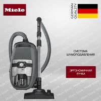 Пылесос Miele SKRF 5 Blizzard CX 1 PowerLine Graphite grey - купить онлайн, цена 44 200 ₽, стоимость доставки по МСК и РФ от 300 рублей, заказать сейчас! Пылесос Miele SKRF 5 Blizzard CX 1 PowerLine Graphite grey - купить за 44 200 ₽ в Москве с доставкой по РФ