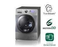 Стиральная машина LG F1443KDS7 - купить за 47&nbsp;000 ₽ в Москве с доставкой по РФ