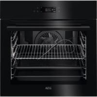 Духовой шкаф AEG BPE748380B - купить онлайн, цена 100 000 ₽, стоимость доставки по МСК и РФ от 300 рублей, заказать сейчас! Духовой шкаф AEG BPE748380B - купить за 100 000 ₽ в Москве с доставкой по РФ