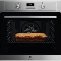 Духовой шкаф Electrolux EOF3H50X - купить онлайн, цена 48 100 ₽, стоимость доставки по МСК и РФ от 300 рублей, заказать сейчас! Духовой шкаф Electrolux EOF3H50X - купить за 48 100 ₽ в Москве с доставкой по РФ
