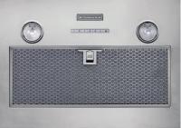 Встраиваемая вытяжка KitchenAid KEBES 60010 - купить за 79&nbsp;999 ₽ в Москве с доставкой по РФ