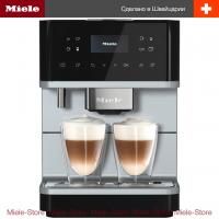 Кофемашина Miele CM 6160 Silver Edition - купить за 168&nbsp;800 ₽ в Москве с доставкой по РФ