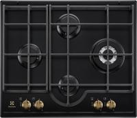 Варочная панель Electrolux GPE 363 RBB - купить за 94&nbsp;600 ₽ в Москве с доставкой по РФ