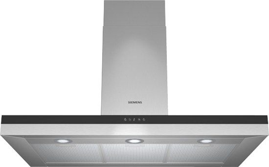 Вытяжка Siemens LC956BB40R - купить за 24&nbsp;248 ₽ в Москве с доставкой по РФ