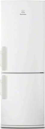 Холодильник Electrolux EN 3400 AOW - купить онлайн, цена 108 600 ₽, стоимость доставки по МСК и РФ от 300 рублей, заказать сейчас! Холодильник Electrolux EN 3400 AOW купить за 108 600 ₽ в Москве с доставкой по РФ