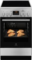 Электрическая плита Electrolux RKI560200X - купить за 94&nbsp;410 ₽ в Москве с доставкой по РФ