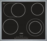 Электрическая варочная панель Bosch PKN645F17R - купить за 129&nbsp;999 ₽ в Москве с доставкой по РФ