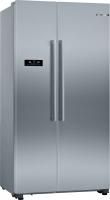Холодильник Side-by-Side BOSCH KAN93VL30R - купить онлайн, цена 163 790.20 ₽, стоимость доставки по МСК и РФ от 300 рублей, заказать сейчас! Холодильник Side-by-Side BOSCH KAN93VL30R - купить за 163 790.20 ₽ в Москве с доставкой по РФ