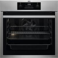Духовой шкаф AEG BES33111XM - купить за 53&nbsp;190 ₽ в Москве с доставкой по РФ