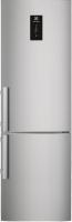 Холодильник Electrolux EN 3854 NOX - купить онлайн, цена 108 900 ₽, стоимость доставки по МСК и РФ от 300 рублей, заказать сейчас! Холодильник Electrolux EN 3854 NOX - купить за 108 900 ₽ в Москве с доставкой по РФ