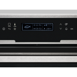 Духовой шкаф Electrolux EVK 95840 AX - купить онлайн, цена 195 100 ₽, стоимость доставки по МСК и РФ от 300 рублей, заказать сейчас! Духовой шкаф Electrolux EVK 95840 AX купить за 195 100 ₽ в Москве с доставкой по РФ