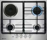 Варочная панель Electrolux KGM64311X - купить за 52&nbsp;800 ₽ в Москве с доставкой по РФ