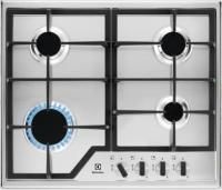 Варочная панель Electrolux GPE263MX - купить онлайн, цена 47 500 ₽, стоимость доставки по МСК и РФ от 300 рублей, заказать сейчас! Варочная панель Electrolux GPE263MX - купить за 47 500 ₽ в Москве с доставкой по РФ