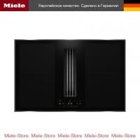 Индукционная варочная панель со встроенной вытяжкой Miele KMDA 7476 FR - купить за 501&nbsp;100 ₽ в Москве с доставкой по РФ
