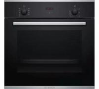 Встраиваемый духовой шкаф BOSCH HBF214BB0R - купить за 299&nbsp;999 ₽ в Москве с доставкой по РФ