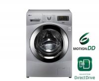 Стиральная машина LG F1294TD5 - купить за 47&nbsp;000 ₽ в Москве с доставкой по РФ
