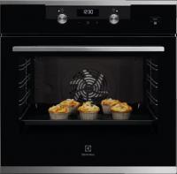Духовой шкаф Electrolux KODEC70X - купить за 52&nbsp;130 ₽ в Москве с доставкой по РФ