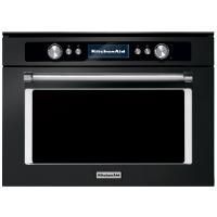 Комбинированный духовой шкаф с функцией пара KitchenAid KOQCXB 45600 - купить за 299&nbsp;999 ₽ в Москве с доставкой по РФ