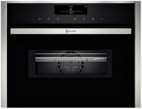 Компактный духовой шкаф Neff C28QT27N0 - купить за 375&nbsp;000 ₽ в Москве с доставкой по РФ