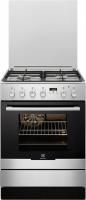 Комбинированная плита Electrolux EKK 96450 CX - купить за 62&nbsp;500 ₽ в Москве с доставкой по РФ