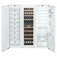 Встраиваемый холодильник Side-by-Side Liebherr SBSWgw 99I5 BioFresh NoFrost - купить онлайн, цена 1 222 990.41 ₽, стоимость доставки по МСК и РФ от 300 рублей, заказать сейчас! Встраиваемый холодильник Side-by-Side Liebherr SBSWgw 99I5 BioFresh NoFrost - купить за 1 222 990.41 ₽ в Москве с доставкой по РФ