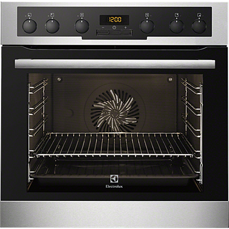 Духовой шкаф Electrolux EOE 5551 AOX - купить онлайн, цена 194 800 ₽, стоимость доставки по МСК и РФ от 300 рублей, заказать сейчас! Духовой шкаф Electrolux EOE 5551 AOX - купить за 194 800 ₽ в Москве с доставкой по РФ