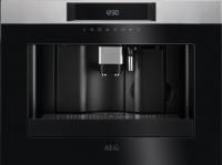 Встраиваемая кофемашина AEG KKK884500M - купить за 323&nbsp;600 ₽ в Москве с доставкой по РФ