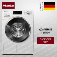Стиральная машина Miele WWI 880 WCS 125 Gala Edition - купить за 276&nbsp;100 ₽ в Москве с доставкой по РФ