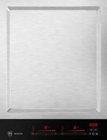 Варочная панель V-ZUG CookTop Teppan Yaki I40 CTI6T-31140 - купить за 733&nbsp;990.29 ₽ в Москве с доставкой по РФ