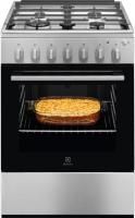 Газовая плита Electrolux RKG600005X - купить за 101&nbsp;850 ₽ в Москве с доставкой по РФ