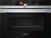 Духовой шкаф Siemens CN678G4S6 - купить за 211&nbsp;670 ₽ в Москве с доставкой по РФ