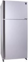 Холодильник Sharp SJ-XE55PMWH - купить онлайн, цена 155 990.60 ₽, стоимость доставки по МСК и РФ от 300 рублей, заказать сейчас! Холодильник Sharp SJ-XE55PMWH - купить за 155 990.60 ₽ в Москве с доставкой по РФ
