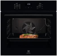 Духовой шкаф Electrolux OEE5C61Z - купить онлайн, цена 91 800 ₽, стоимость доставки по МСК и РФ от 300 рублей, заказать сейчас! Духовой шкаф Electrolux OEE5C61Z - купить за 91 800 ₽ в Москве с доставкой по РФ