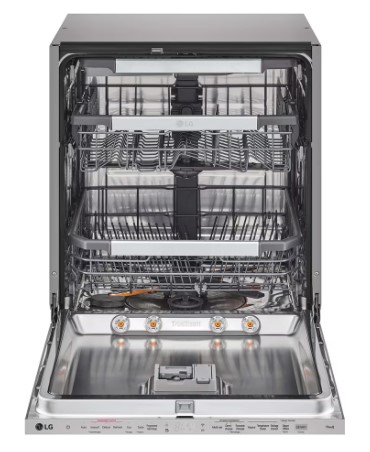 Посудомоечная машина LG DB475TXS - купить за 39&nbsp;999 ₽ в Москве с доставкой по РФ