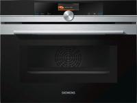Духовой шкаф Siemens CM 636GBS1 - купить за 92&nbsp;730 ₽ в Москве с доставкой по РФ